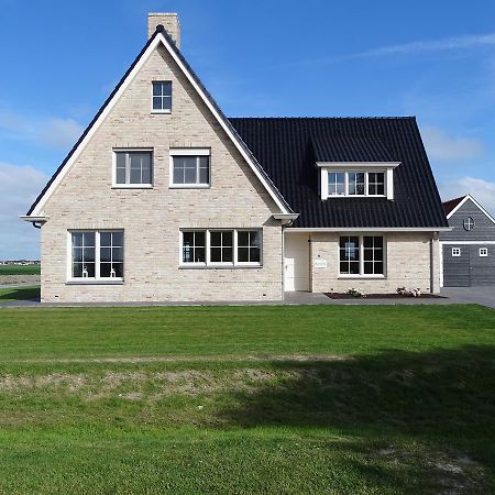 Beautiful And Spacious Villa With A Panoramic View Near The Beach Of Кадзанд Екстериор снимка