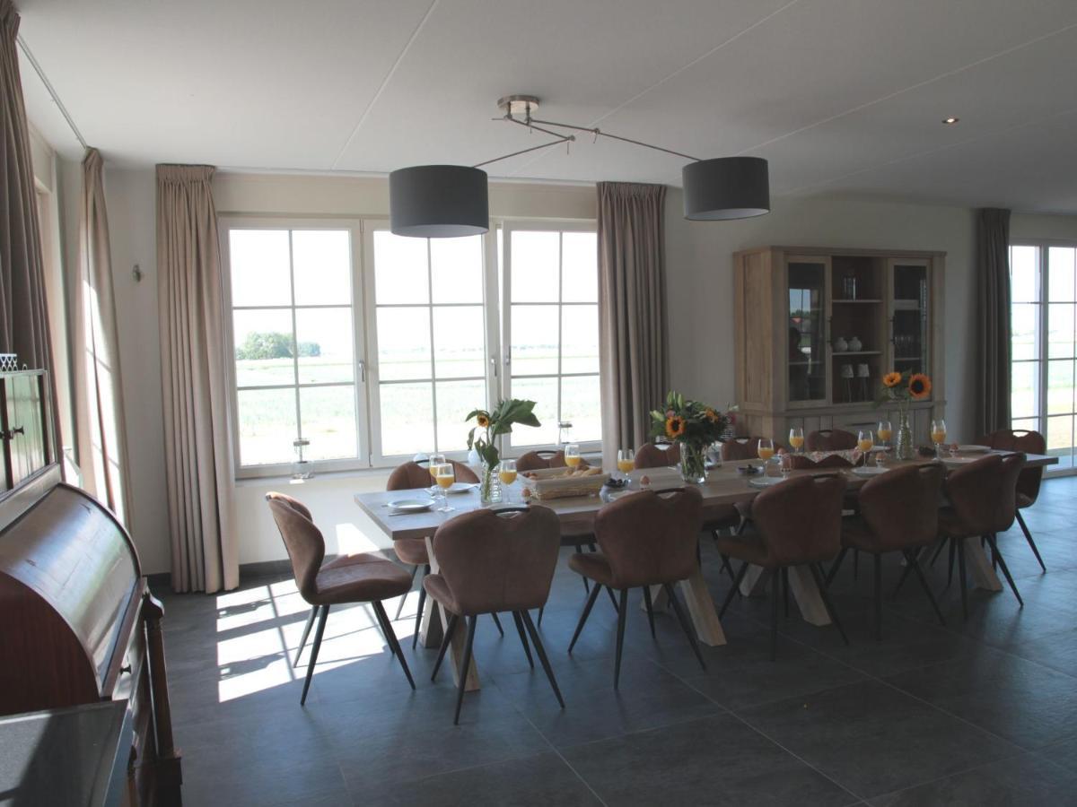 Beautiful And Spacious Villa With A Panoramic View Near The Beach Of Кадзанд Екстериор снимка