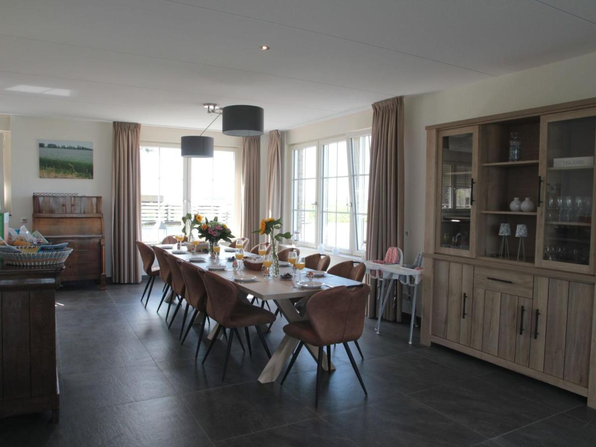 Beautiful And Spacious Villa With A Panoramic View Near The Beach Of Кадзанд Екстериор снимка