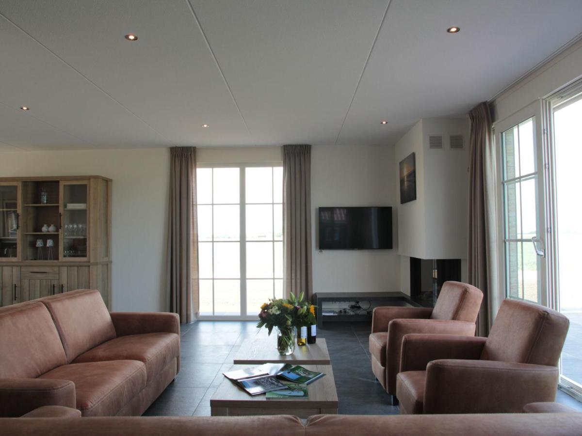 Beautiful And Spacious Villa With A Panoramic View Near The Beach Of Кадзанд Екстериор снимка