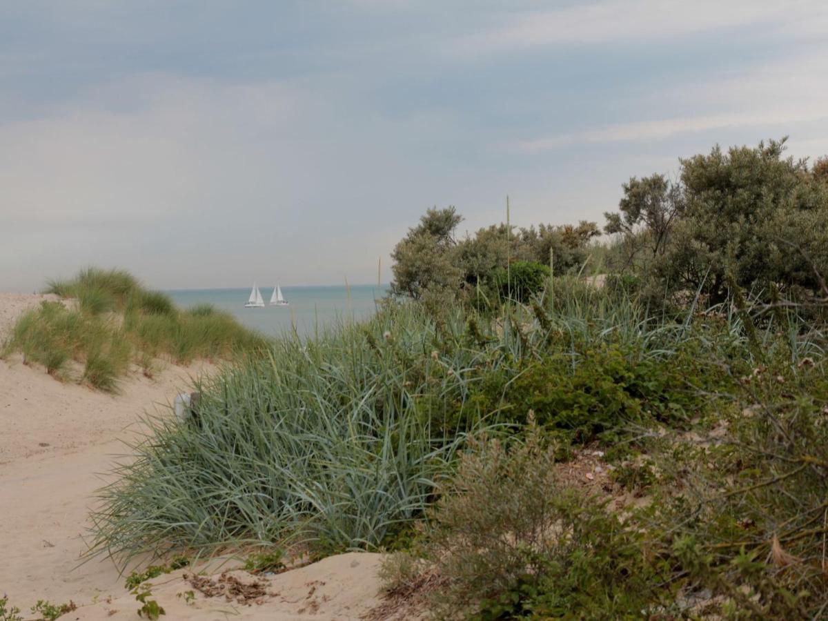 Beautiful And Spacious Villa With A Panoramic View Near The Beach Of Кадзанд Екстериор снимка